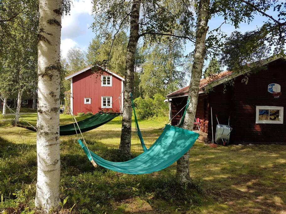 Charmig Gard Med Bastu, Strandtomt Och Utedusch I Naturskoent Omrade سفيغ المظهر الخارجي الصورة