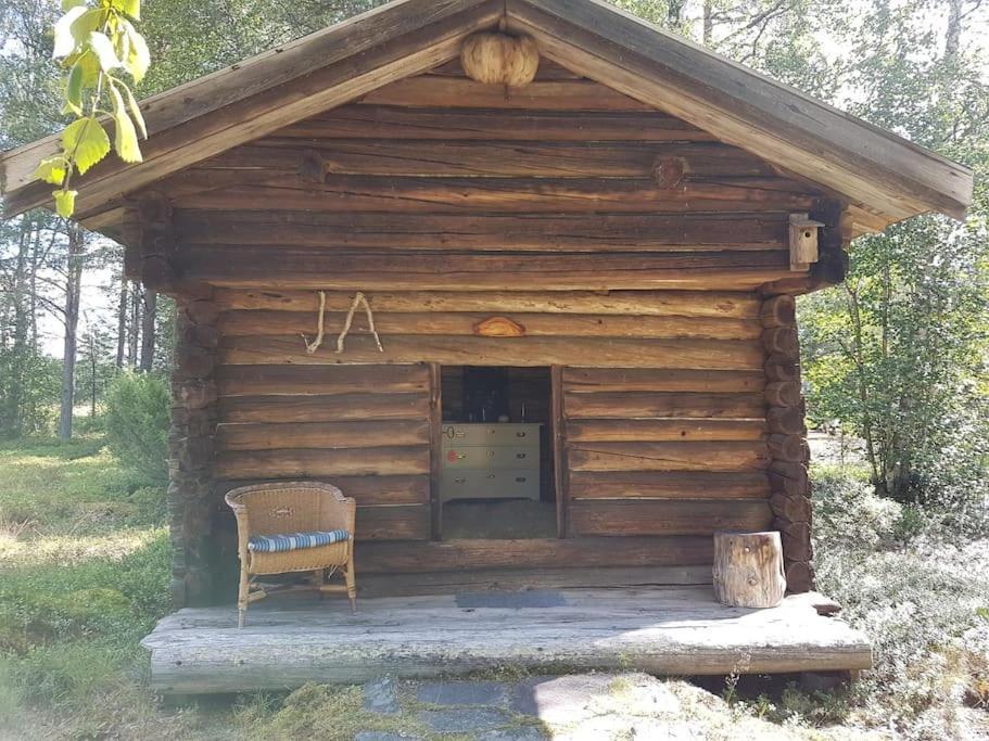 Charmig Gard Med Bastu, Strandtomt Och Utedusch I Naturskoent Omrade سفيغ المظهر الخارجي الصورة