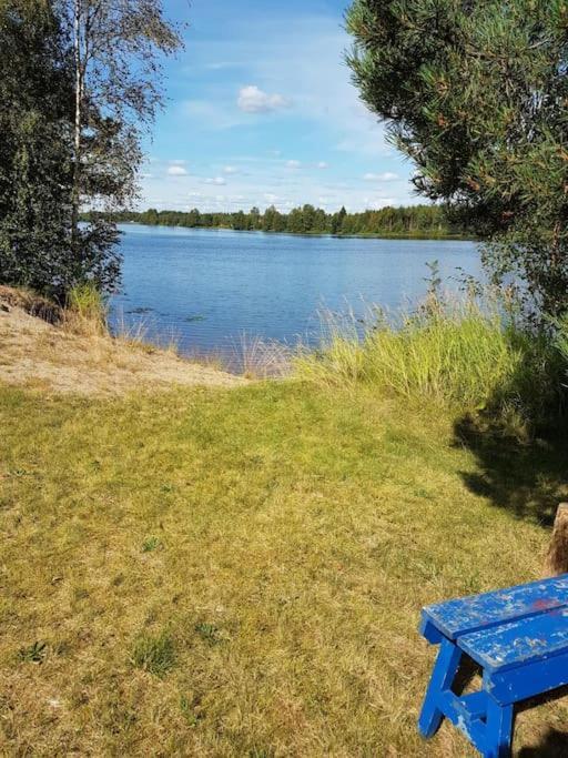 Charmig Gard Med Bastu, Strandtomt Och Utedusch I Naturskoent Omrade سفيغ المظهر الخارجي الصورة